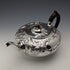 1806 British Antique Georgian Sterling Silver Teapot 538g Burwash and Richard Sibley